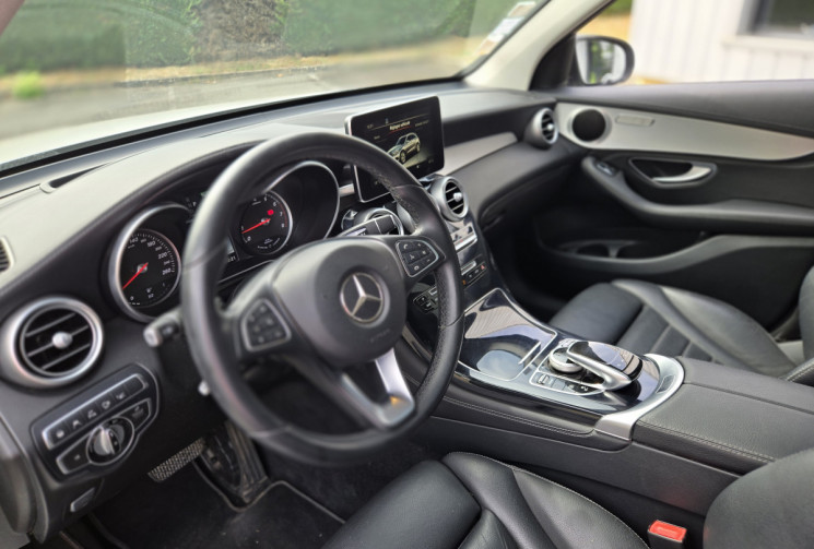Mercedes GLC  350 e 320 HYBRID EXECUTIVE 4Matic 7G-TRONIC