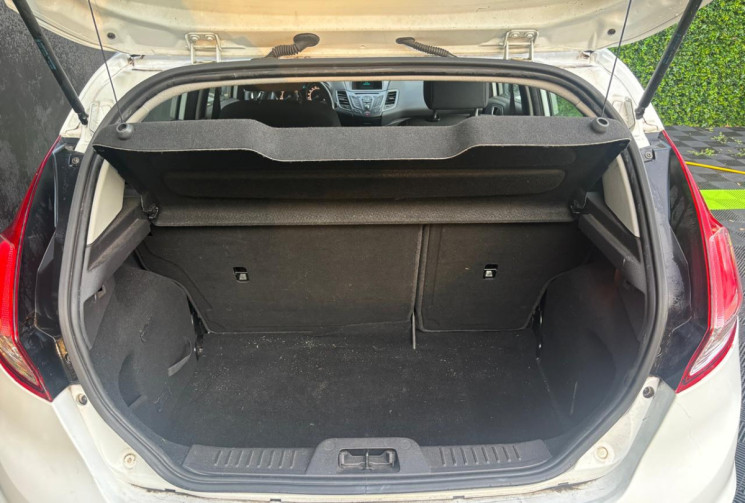 Ford Fiesta  1.0 ECOBOOST 100CV