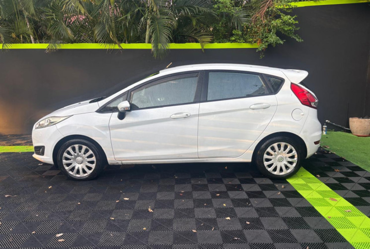 Ford Fiesta  1.0 ECOBOOST 100CV