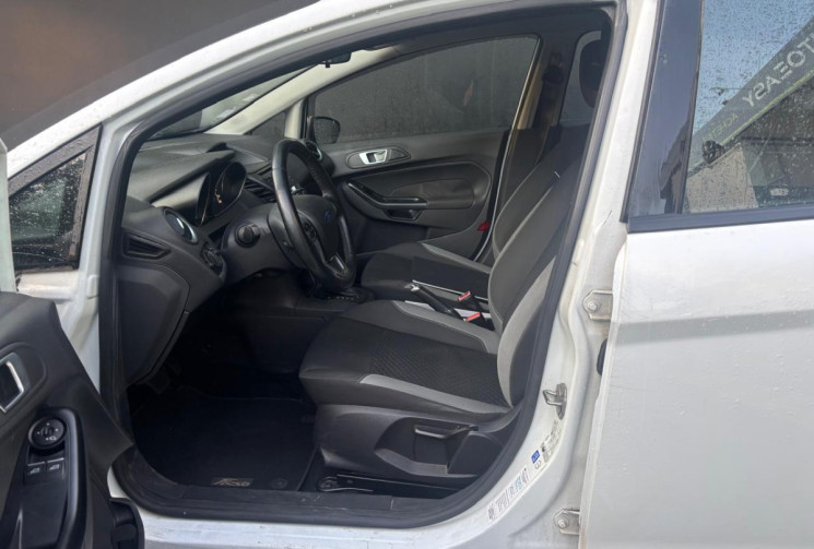 Ford Fiesta  1.0 ECOBOOST 100CV