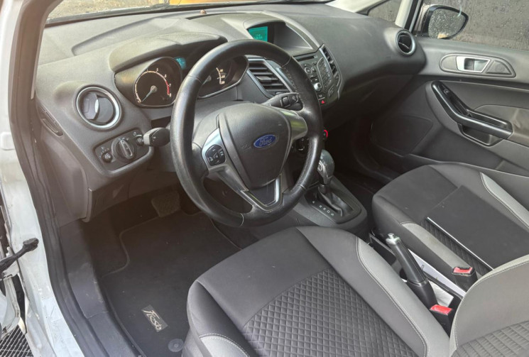 Ford Fiesta  1.0 ECOBOOST 100CV