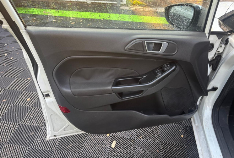 Ford Fiesta  1.0 ECOBOOST 100CV