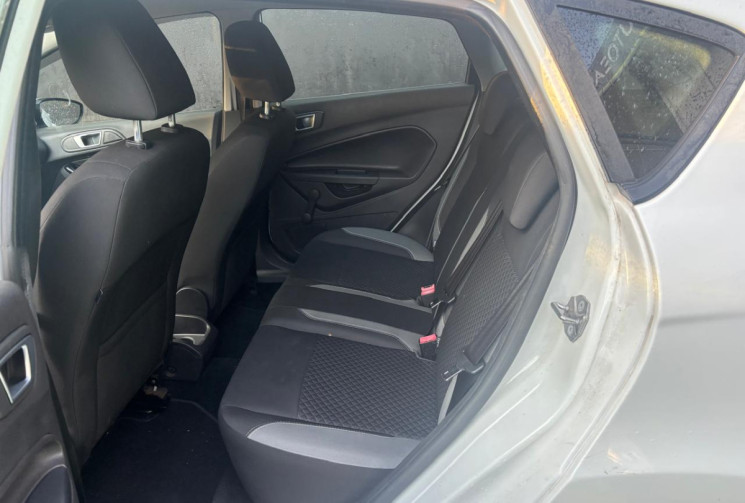 Ford Fiesta  1.0 ECOBOOST 100CV