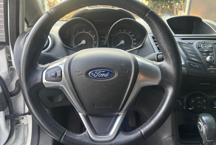 Ford Fiesta  1.0 ECOBOOST 100CV