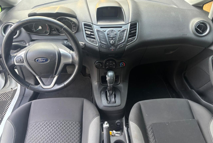 Ford Fiesta  1.0 ECOBOOST 100CV