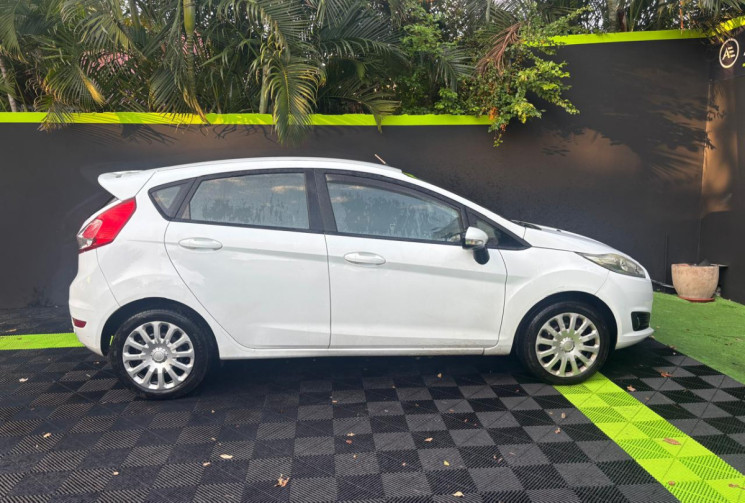 Ford Fiesta  1.0 ECOBOOST 100CV