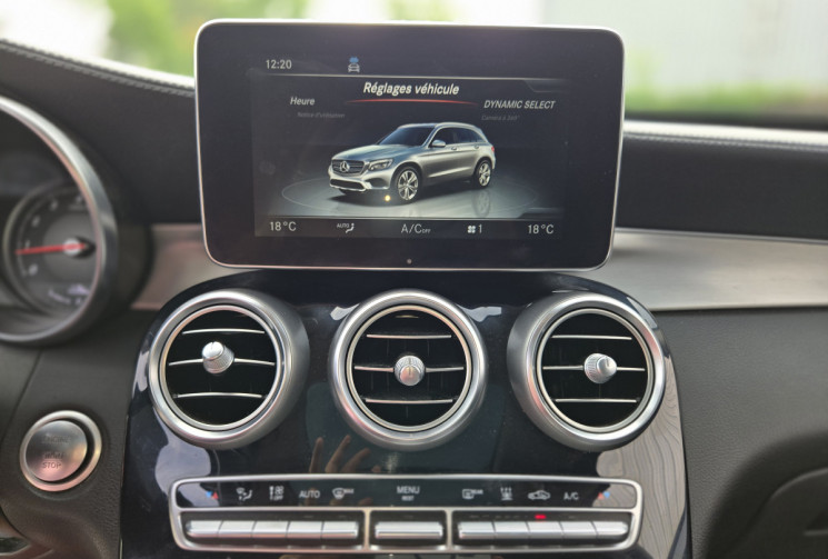 Mercedes GLC  350 e 320 HYBRID EXECUTIVE 4Matic 7G-TRONIC