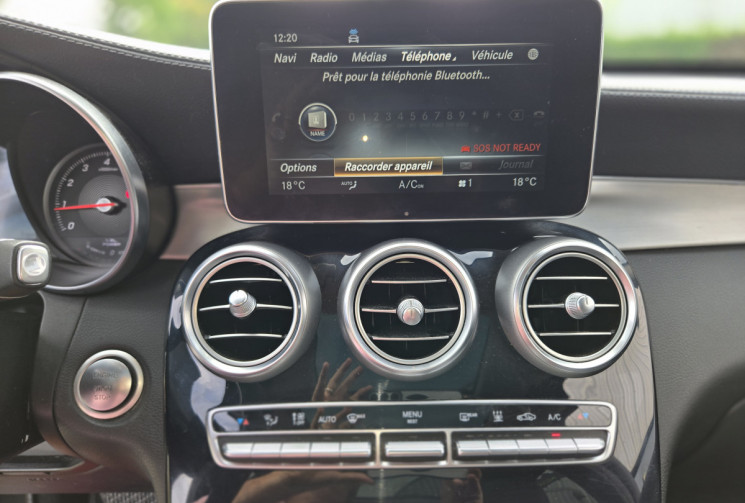 Mercedes GLC  350 e 320 HYBRID EXECUTIVE 4Matic 7G-TRONIC