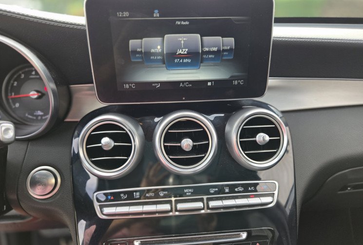 Mercedes GLC  350 e 320 HYBRID EXECUTIVE 4Matic 7G-TRONIC