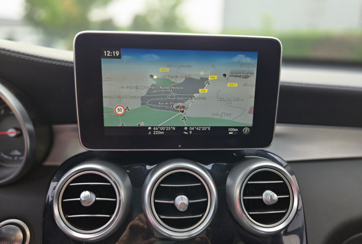 Mercedes GLC  350 e 320 HYBRID EXECUTIVE 4Matic 7G-TRONIC