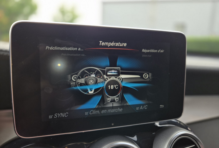Mercedes GLC  350 e 320 HYBRID EXECUTIVE 4Matic 7G-TRONIC