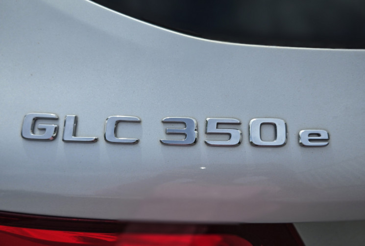 Mercedes GLC  350 e 320 HYBRID EXECUTIVE 4Matic 7G-TRONIC