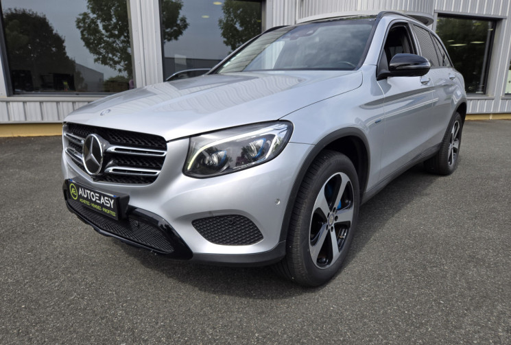 Mercedes GLC  350 e 320 HYBRID EXECUTIVE 4Matic 7G-TRONIC