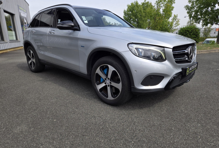 Mercedes GLC  350 e 320 HYBRID EXECUTIVE 4Matic 7G-TRONIC