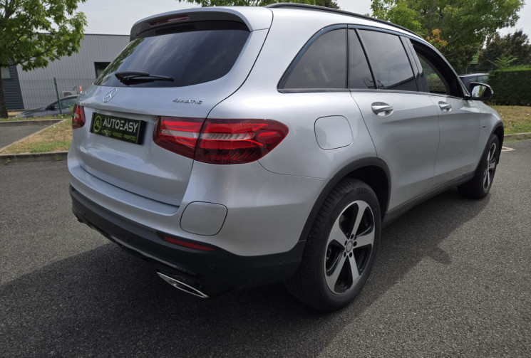 Mercedes GLC  350 e 320 HYBRID EXECUTIVE 4Matic 7G-TRONIC