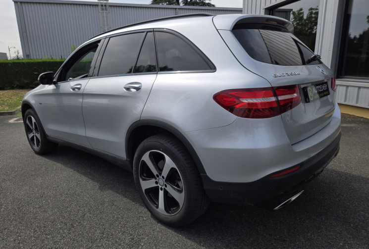 Mercedes GLC  350 e 320 HYBRID EXECUTIVE 4Matic 7G-TRONIC