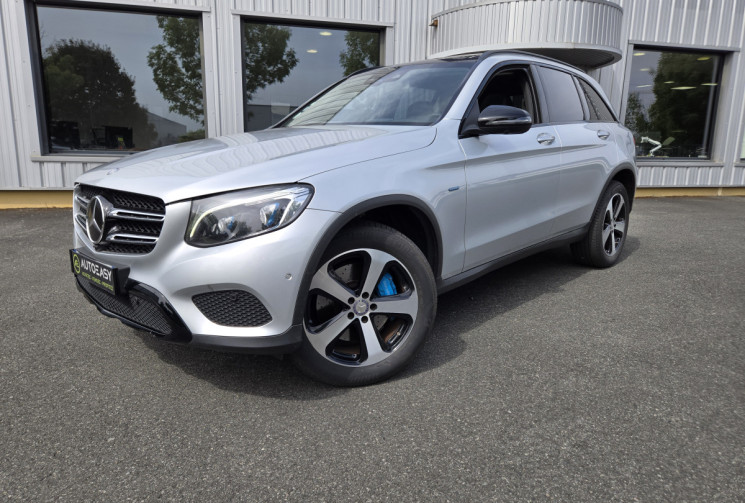 Mercedes GLC  350 e 320 HYBRID EXECUTIVE 4Matic 7G-TRONIC