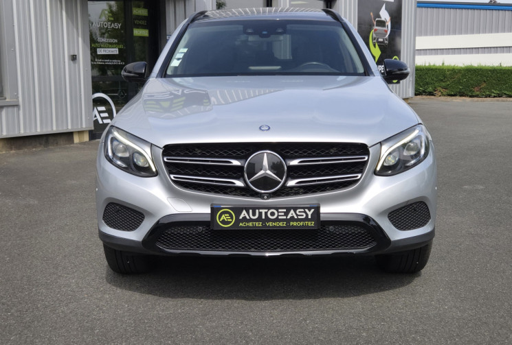 Mercedes GLC  350 e 320 HYBRID EXECUTIVE 4Matic 7G-TRONIC