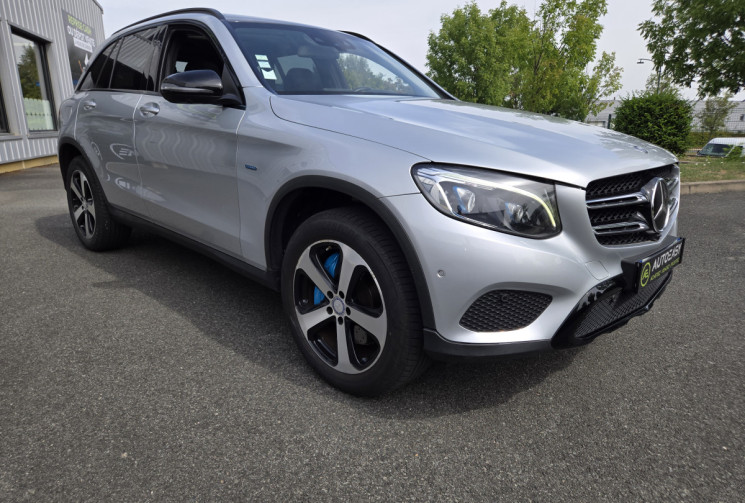 Mercedes GLC  350 e 320 HYBRID EXECUTIVE 4Matic 7G-TRONIC