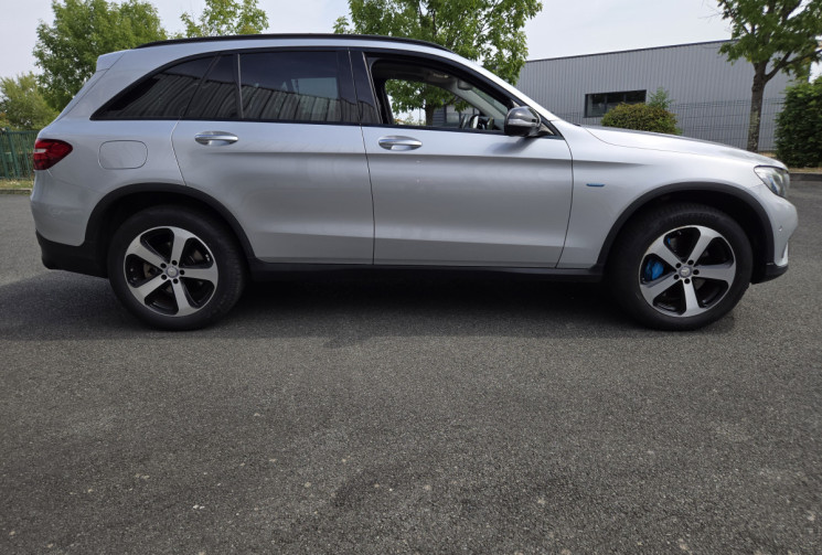 Mercedes GLC  350 e 320 HYBRID EXECUTIVE 4Matic 7G-TRONIC