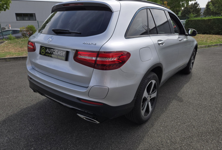 Mercedes GLC  350 e 320 HYBRID EXECUTIVE 4Matic 7G-TRONIC