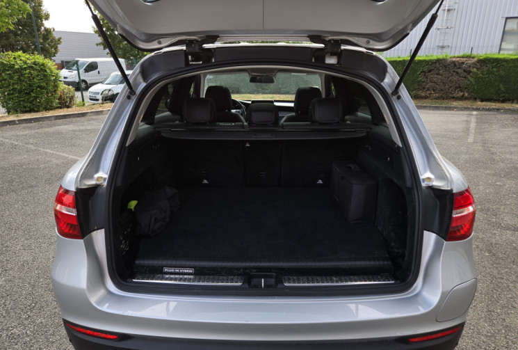 Mercedes GLC  350 e 320 HYBRID EXECUTIVE 4Matic 7G-TRONIC