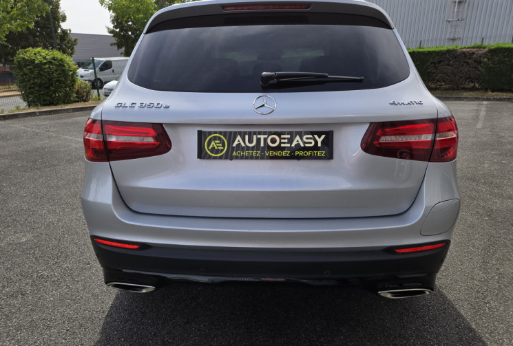 Mercedes GLC  350 e 320 HYBRID EXECUTIVE 4Matic 7G-TRONIC