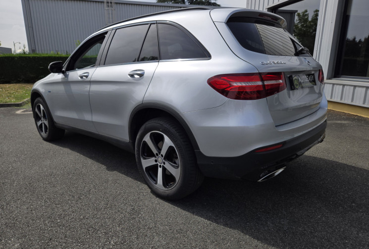 Mercedes GLC  350 e 320 HYBRID EXECUTIVE 4Matic 7G-TRONIC