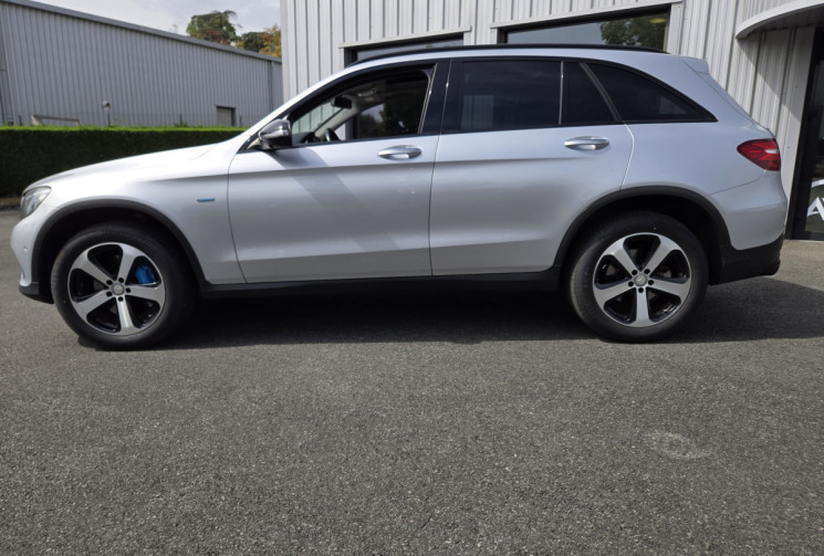 Mercedes GLC  350 e 320 HYBRID EXECUTIVE 4Matic 7G-TRONIC
