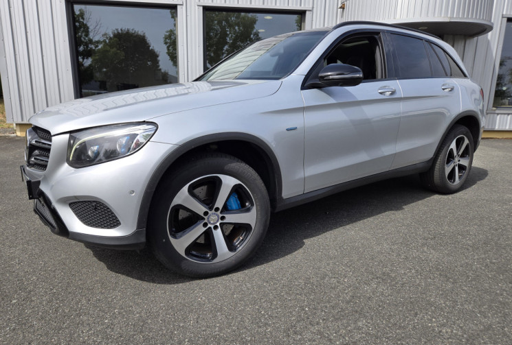 Mercedes GLC  350 e 320 HYBRID EXECUTIVE 4Matic 7G-TRONIC