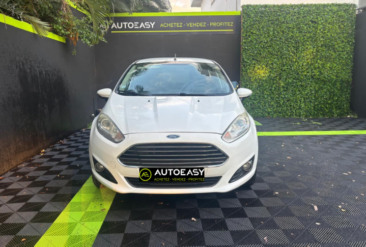 Ford Fiesta  1.0 ECOBOOST 100CV