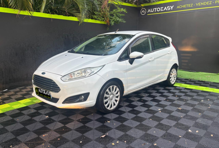 Ford Fiesta  1.0 ECOBOOST 100CV