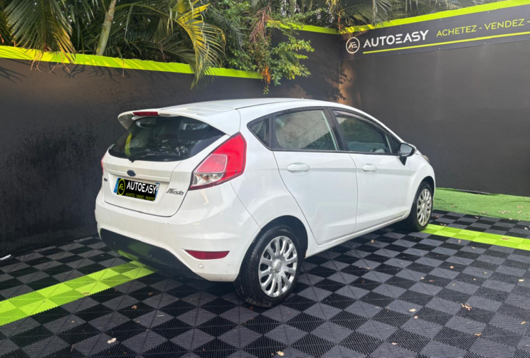 Ford Fiesta  1.0 ECOBOOST 100CV
