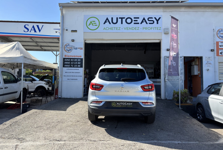 Renault Kadjar  1.3 TCE 140 ZEN
