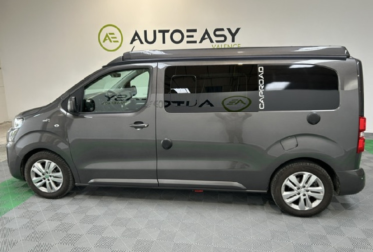 Peugeot Expert Campereve VAN 2.0l HDI 150 4places et 4 couchages 