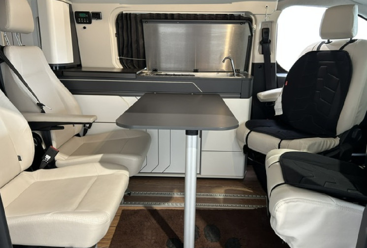 Peugeot Expert Campereve VAN 2.0l HDI 150 4places et 4 couchages 