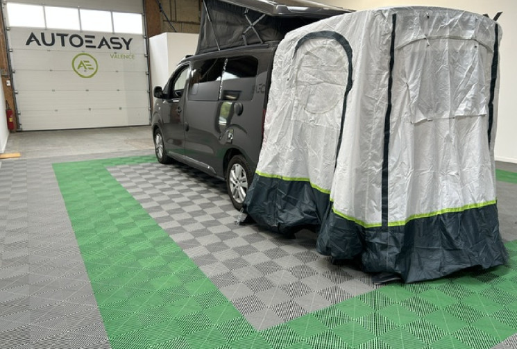 Peugeot Expert Campereve VAN 2.0l HDI 150 4places et 4 couchages 