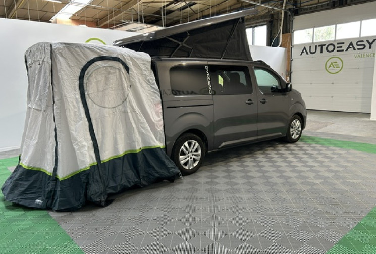 Peugeot Expert Campereve VAN 2.0l HDI 150 4places et 4 couchages 