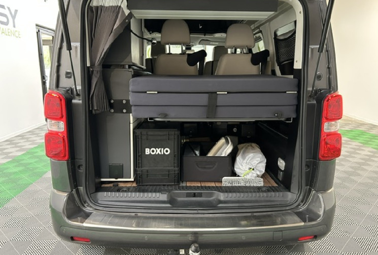 Peugeot Expert Campereve VAN 2.0l HDI 150 4places et 4 couchages 