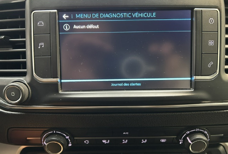 Peugeot Expert Campereve VAN 2.0l HDI 150 4places et 4 couchages 