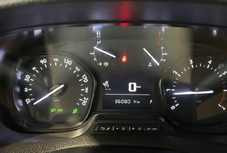 Peugeot Expert Campereve VAN 2.0l HDI 150 4places et 4 couchages 