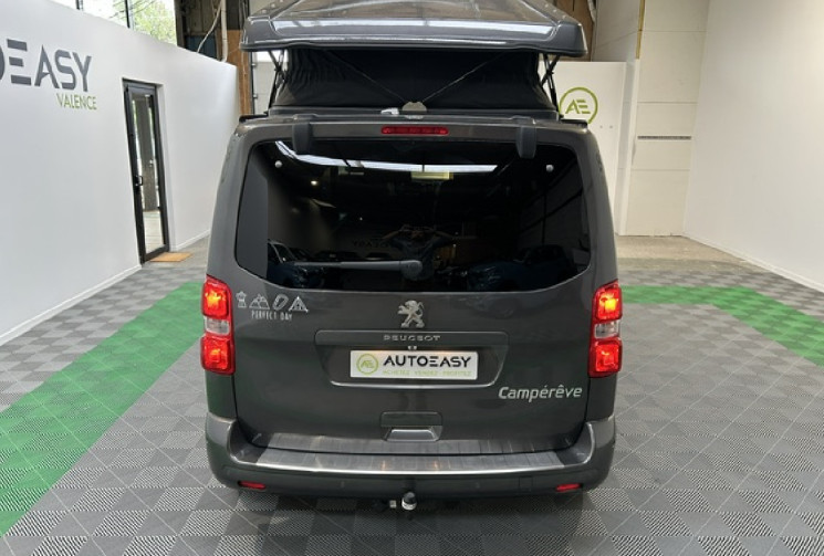 Peugeot Expert Campereve VAN 2.0l HDI 150 4places et 4 couchages 