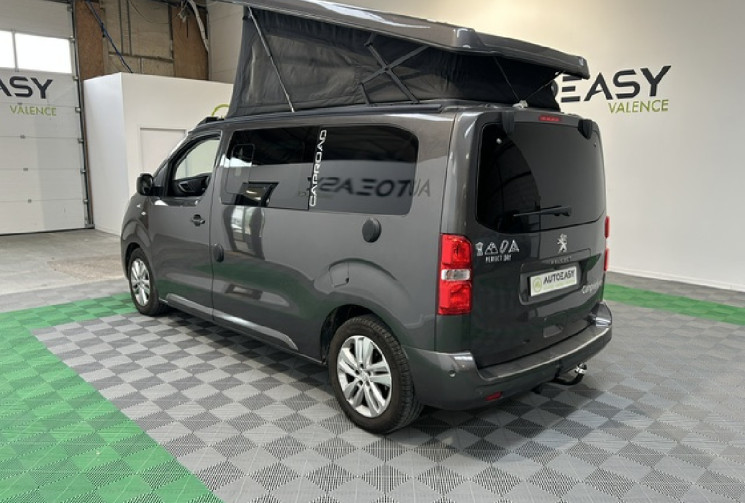 Peugeot Expert Campereve VAN 2.0l HDI 150 4places et 4 couchages 