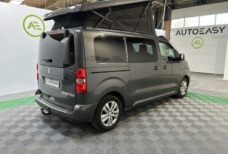 Peugeot Expert Campereve VAN 2.0l HDI 150 4places et 4 couchages 