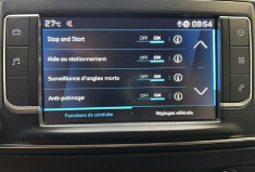 Peugeot Expert Campereve VAN 2.0l HDI 150 4places et 4 couchages 