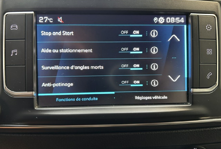 Peugeot Expert Campereve VAN 2.0l HDI 150 4places et 4 couchages 