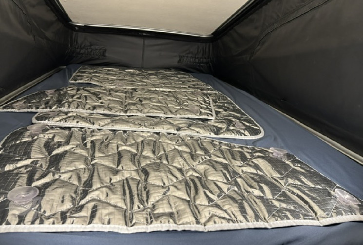 Peugeot Expert Campereve VAN 2.0l HDI 150 4places et 4 couchages 
