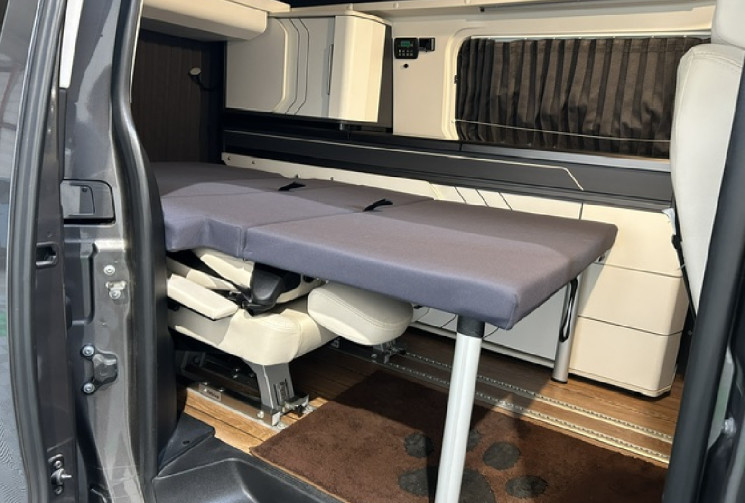 Peugeot Expert Campereve VAN 2.0l HDI 150 4places et 4 couchages 