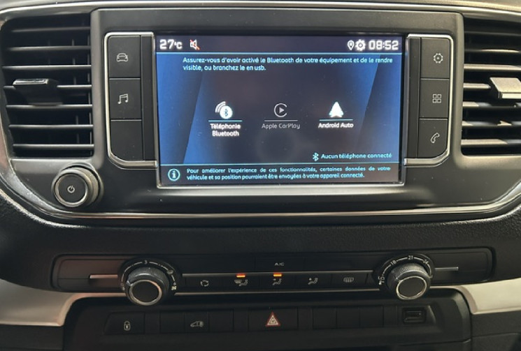 Peugeot Expert Campereve VAN 2.0l HDI 150 4places et 4 couchages 