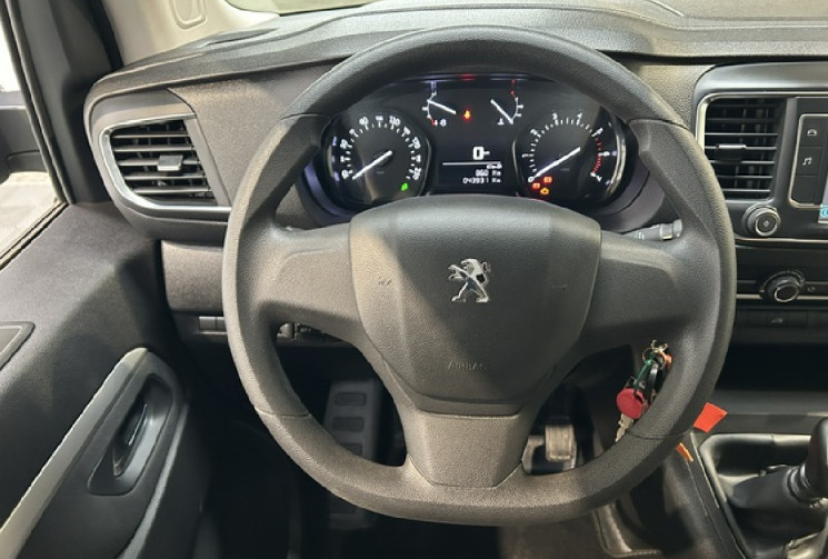 Peugeot Expert Campereve VAN 2.0l HDI 150 4places et 4 couchages 
